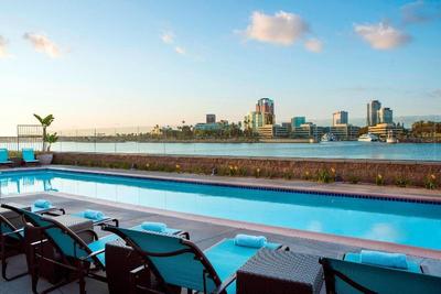 Residence Inn Long Beach Downtown