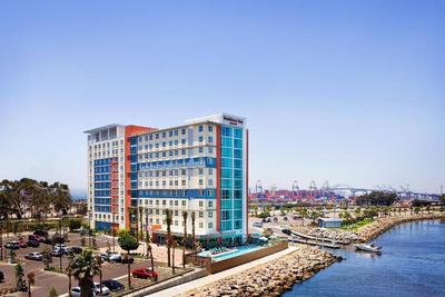 Residence Inn Long Beach Downtown