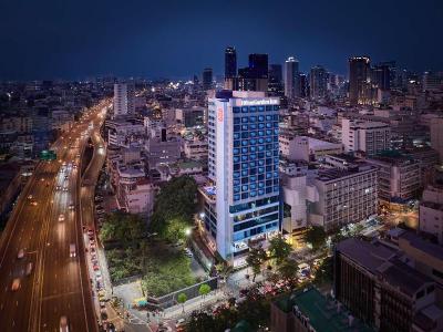 Hilton Garden Inn Bangkok Silom
