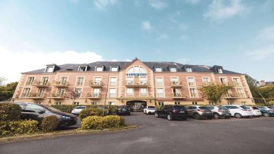 Tulip Inn Residence Honfleur