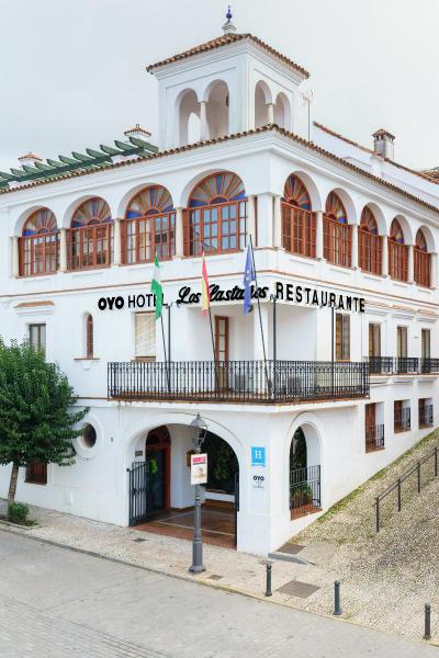 Los Castaños