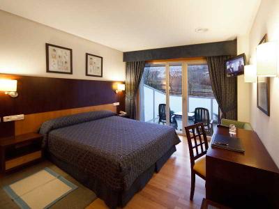 Lobios Caldaria Hotel Balneario