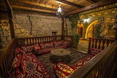 Stone House Cave Hotel