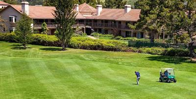 Half Moon Bay Lodge