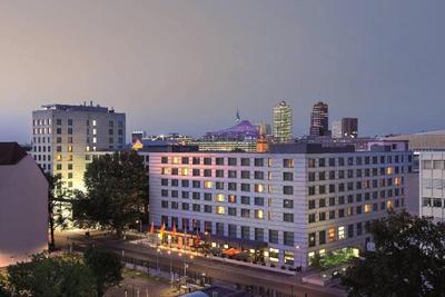 JW Marriott Hotel Berlin