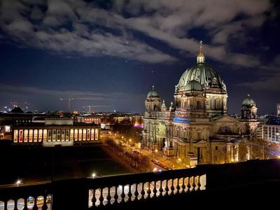 JW Marriott Hotel Berlin