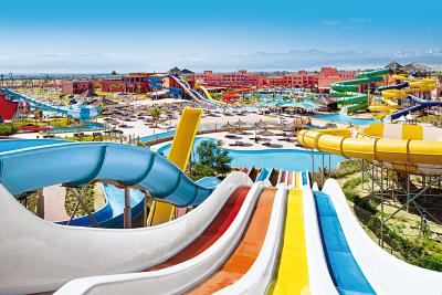 Pickalbatros Aqua Fun Club All Inclusive Marrakech