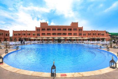 Pickalbatros Aqua Fun Club All Inclusive Marrakech