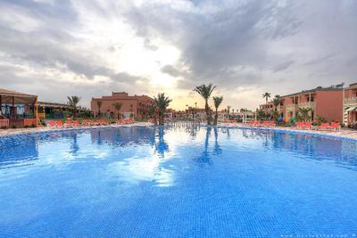 Pickalbatros Aqua Fun Club All Inclusive Marrakech