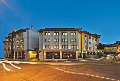 Marigold Thermal and Spa Hotel Bursa