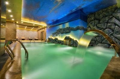 Marigold Thermal and Spa Hotel Bursa
