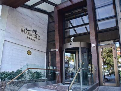 Marigold Thermal and Spa Hotel Bursa