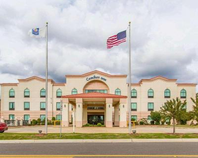 Comfort Inn Greenville I-65