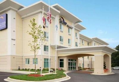 Sleep Inn & Suites Laurel