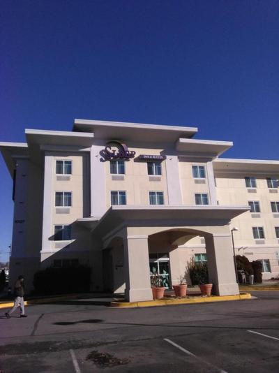 Sleep Inn & Suites Laurel