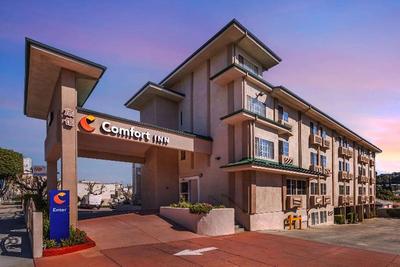 Comfort Inn Monterey Park - Los Angeles