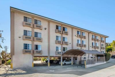 Comfort Inn Monterey Park - Los Angeles