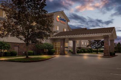 Comfort Suites Linn County Fairground and Expo