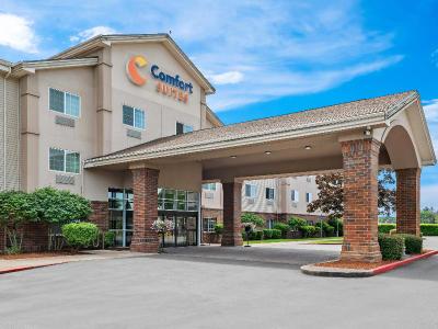 Comfort Suites Linn County Fairground and Expo