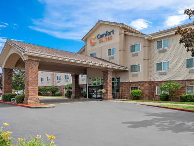 Comfort Suites Linn County Fairground and Expo