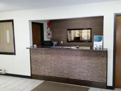 Rodeway Inn Cedar Rapids