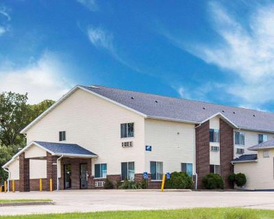 Rodeway Inn Cedar Rapids