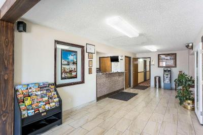 Rodeway Inn Cedar Rapids