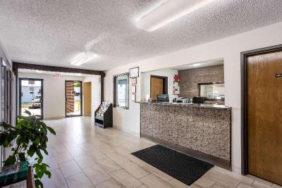 Rodeway Inn Cedar Rapids