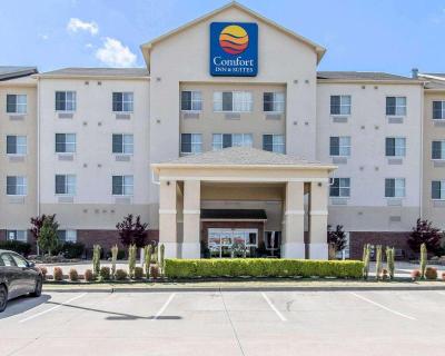 Comfort Inn & Suites Oklahoma City West - I-40