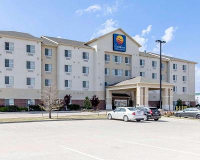Comfort Inn & Suites Oklahoma City West - I-40