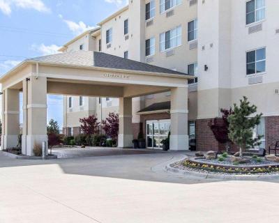 Comfort Inn & Suites Oklahoma City West - I-40