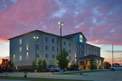 Comfort Inn & Suites Oklahoma City West - I-40
