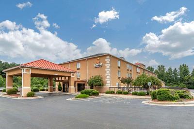 Comfort Inn & Suites Oxford South