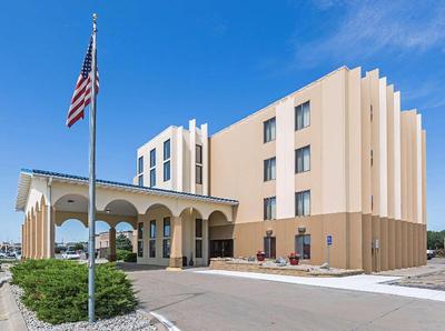 Rodeway Inn Norfolk