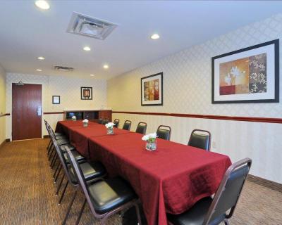 Sleep Inn & Suites Virginia Horse Center