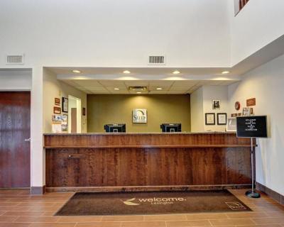 Sleep Inn & Suites Virginia Horse Center