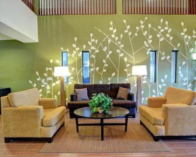 Sleep Inn & Suites Virginia Horse Center