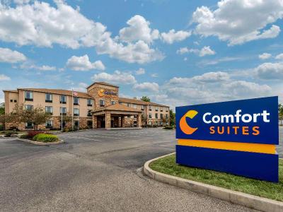 Comfort Suites Wright Patterson