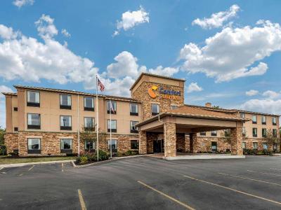 Comfort Suites Wright Patterson