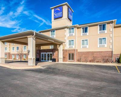 Sleep Inn & Suites Washington