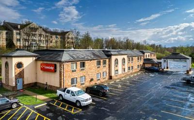 Econo Lodge Cleveland Area-Kent