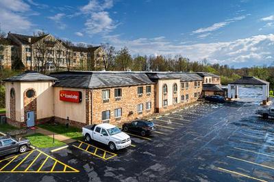 Econo Lodge Cleveland Area-Kent