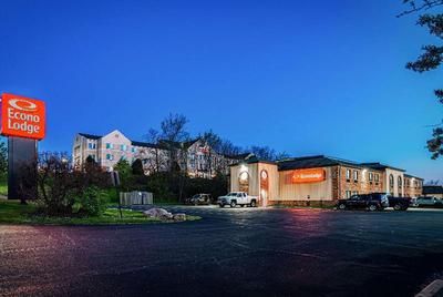 Econo Lodge Cleveland Area-Kent