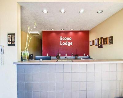 Econo Lodge Marion I-81
