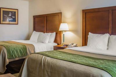 Comfort Inn & Suites Lancaster Antelope Valley