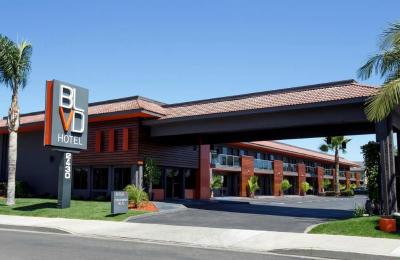 BLVD Hotel, Ascend Hotel Collection