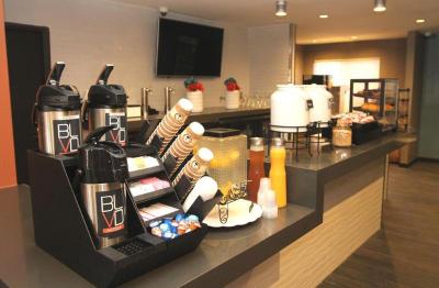 BLVD Hotel, Ascend Hotel Collection