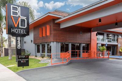 BLVD Hotel, Ascend Hotel Collection