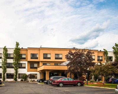 Quality Inn & Suites Auburn Hills