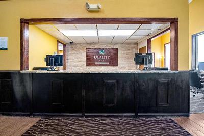 Quality Inn Aberdeen